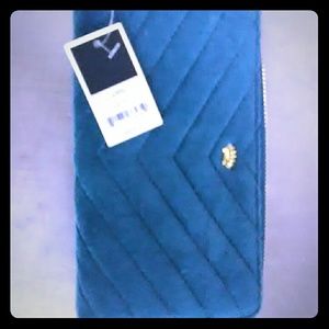 Brand New Juicy Couture black label wristlet